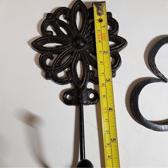 WALL HOOKS 4 in a bundle - Picture 7 of 10